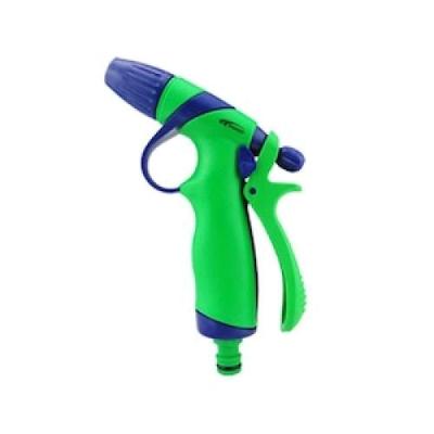 Esguicho 1 Jato 1-2" com Cabo Ergonômico e Sistema de Engate Rápido Amanco