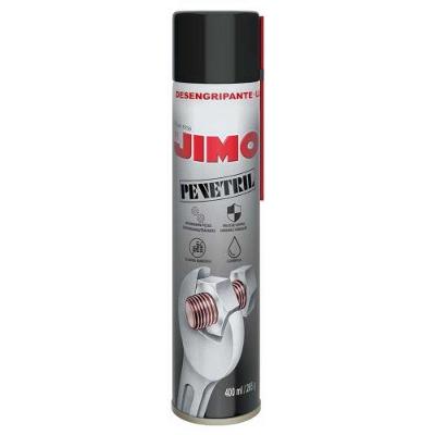 Desengripante Lubrificante Multiuso Aerossol Penetril Aerosol para Peças Emperradas e Rangidos Uso