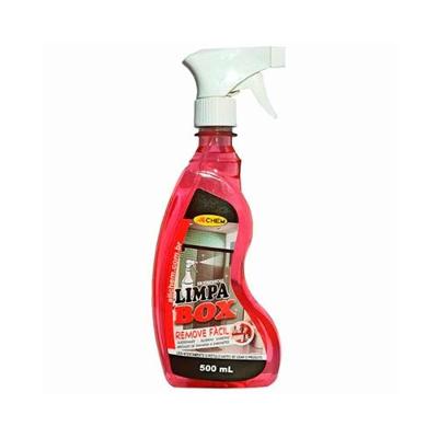 Limpa Box para Banheiro Removedor de Manchas 500ml Allchem