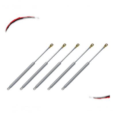 Kit 5 Amortecedores Amortex SPP-0209 para Cama Box Baú Carga 60KG 43,0 X 21,5CM