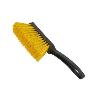 Espanador Tipo Escova Max 280MM Fio 62MM Cabo Plástico Preto Max Ferramentas