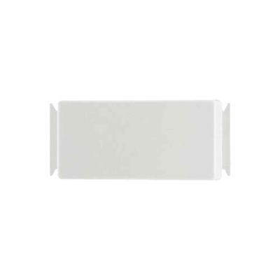 Interruptor Simples 21665 com Design Moderno e Minimalista Branco Tramontina