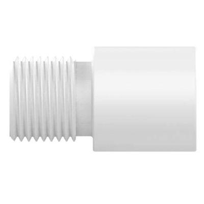 Extensão para Torneira Extensão Torneira Universal 1-2 X 25MM com Rosca 1-2" Macho X 1-2" Fêmea