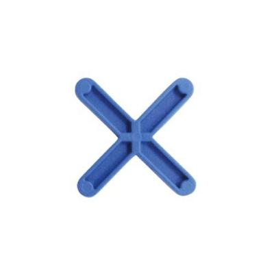 Espaçador para Revestimento Cerâmico 5,0MM com 100 UNIDADES e Alinhamento Perfeito Azul Dtools
