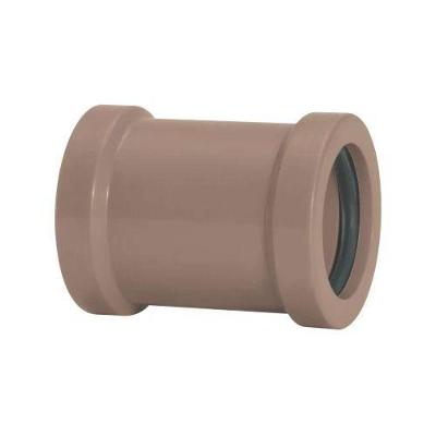 Luva de Correr Soldável 32MM PVC PN 750 KPA com Junta Elástica Resistente para Instalações