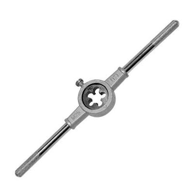 Jogo de Cossinetes Jogo Cossinete 8 Peças com Tarraxas M3 a M12 e Porta Cossinete 1" em Aço Rápido