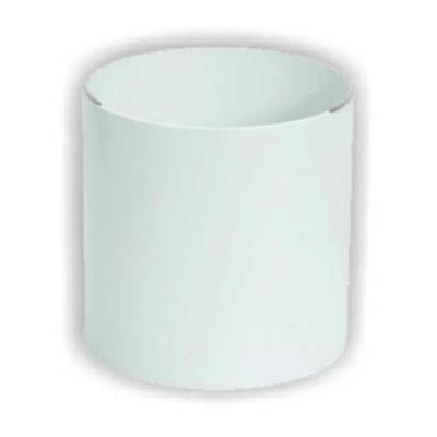 Prolongamento para Caixa de Gordura Prolongamento Caixa Gordura PVC 250MM X 15CM em PVC Rígido