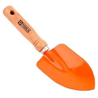 Pazinha para Jardim Pazinha Larga 9cm X 28cm para Cavar Remover e Transportar Terra Dtools