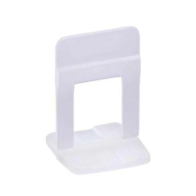 Nivelador de Piso 1mm Slim para Pisos Cerâmicos Ideal para Porcelanatos Cortag