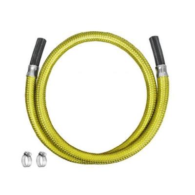 Gás Ligação Flexível 3-8 Tm X 3-8 Tm 1 e 25m para Instalação de Gás Residencial Roco