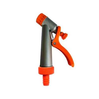 Esguicho Pistola 1-2 Plástico para Rega de Jardins Verde Garden Life