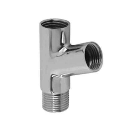 Junção Tipo Y 1-2 Metal Zamac para Mangueiras em Sistemas de Jardinagem Durável Garden Life
