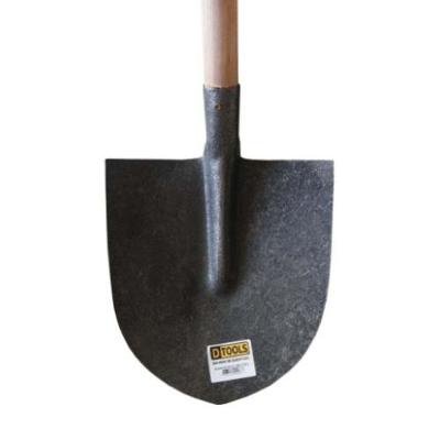 Pá Chipa de Bico 23883 com Cabo Longo Ergonômico para Construção e Jardinagem DTOOLS Universo do Lar