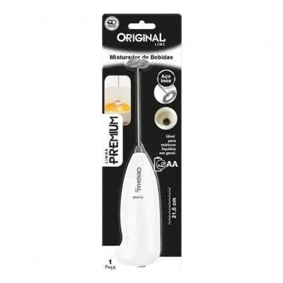 Misturador Portátil Mixer de Mão Misturador Clink Mini Mixer Portátil Branco 110V
