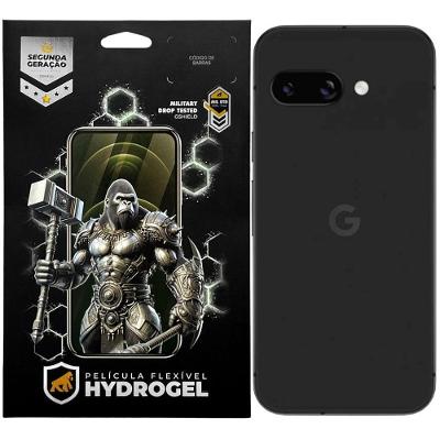 Película Traseira para Celular Gshield Google Pixel 9a Proteção Contra Riscos Hydrogel HD Hidro Nano