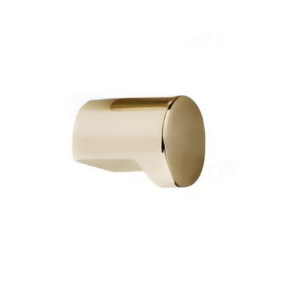 Puxador para Móvel Zen Design Ponto Radio Mini Gold ZP4308.0015 para Armários e Gavetas 16 mm