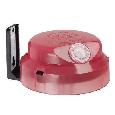 Fotocélula para Iluminação Tri-Fácil 110V Economia de Energia Preto Exatron