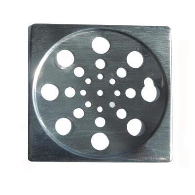 Grelha para Churrasco Grelha Inox Quadrada 10X10CM em Aço Inoxidável Resistente para Churrasqueiras