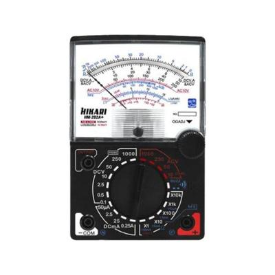 Multímetro Analógico Hikari Hm-202a