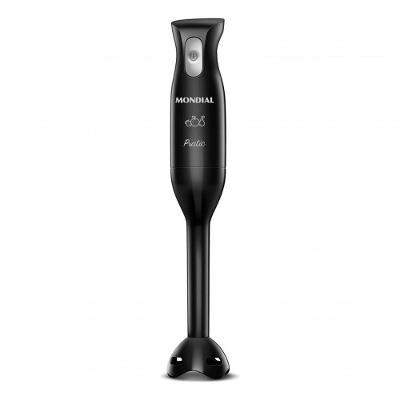 Mixer com Copo Mondial M-15-b 200W com Lâmina em Aço Inox 110V