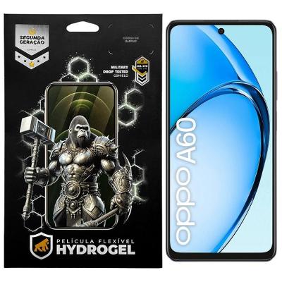 Película de Proteção para Celular Gshield Oppo A60 com Blindagem Hydrogel HD Transparente Hidro Nano