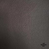 Sofá 3 Lugares 210cm Milano Couro Marrom Fosco Gran Belo - 4