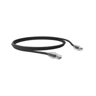 Patch Cord Furukawa Cat5e 2.5m Preto T568a 35104008