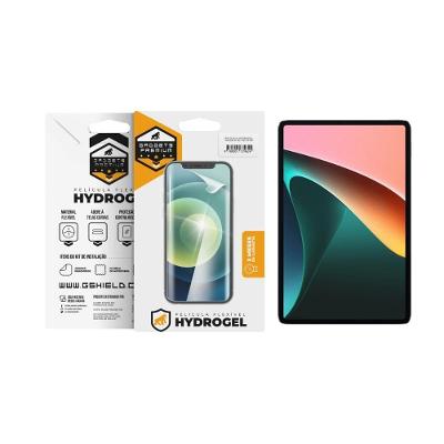 Película para Tablet Xiaomi Pad 5 Hydrogel HD com Alta Transparência e Revestimento Oleofóbico