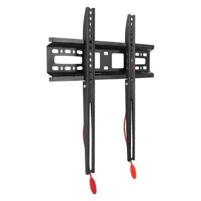 Suporte Fixo Para Tv Led-lcd-plasma De 23" A 56" Polegadas Com Sistema De Trava - Stf-300