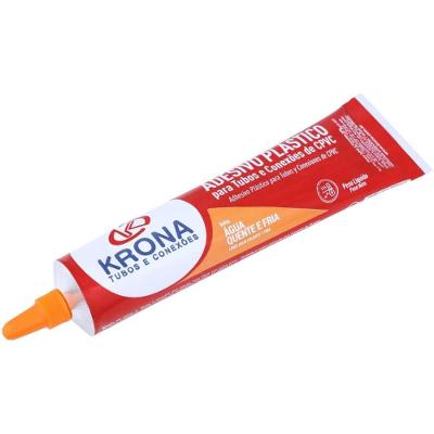Adesivo Cola Cano 17g Cpvc Ultraterm Krona