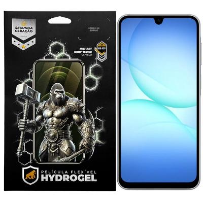 Película para Celular Gshield Samsung Galaxy A17 5G Hydrogel HD Transparente