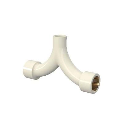Misturador para Água quente-fria CPVC F-F-F DN15MM X 1-2'' Baixa Perda de Calor Amanco