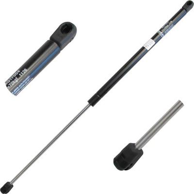 Par Amortecedor Pistão a Gás Amortex F103 para Armarinhos, Móveis e Capota de Fibra 58CM