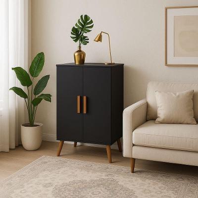 Organizador Multiuso Armário, Sapateira, Para Todo Lar Preto
