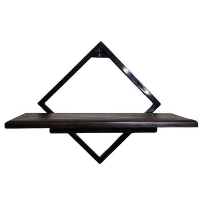 Nicho De Parede Para Decorar Prateleira Industrial