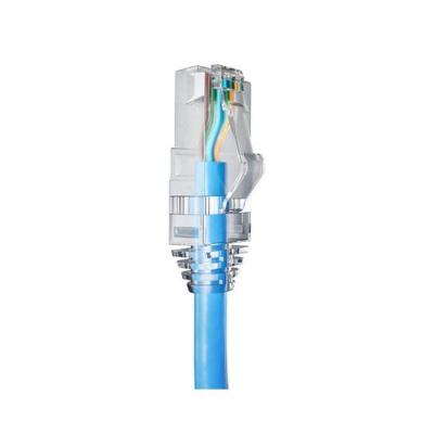 Patch Cord Furukawa Cat5e 0.5m Azul T568a 35104005