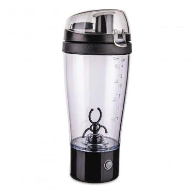Mixer com Copo Euro Home Mixer a Pilha com Copo 450ml Preto 110V