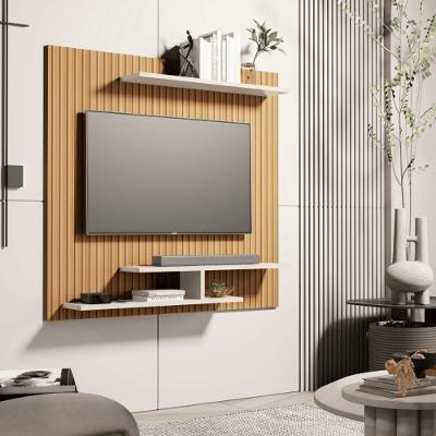 Painel Macedônia Ripado Off White