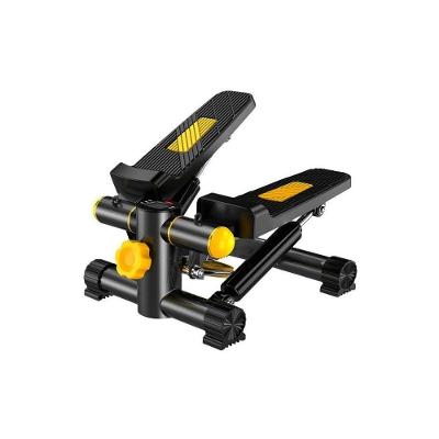 Mini Stepper WCT Fitness para Caminhada Fisioterapia com Monitor LCD e Regulador de Intensidade