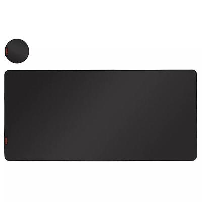 Mouse Pad Gamer Obsidian G2D Extended 900X420MM com Tecido de Infusão de Vidro Preto Pcyes