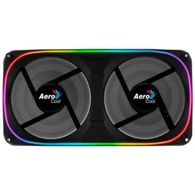 Cooler Dual Fan Aerocool Astro 24 Argb [f002]