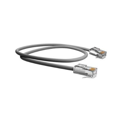 Patch Cord Furukawa Cat5e 0.5m Cinza T568a