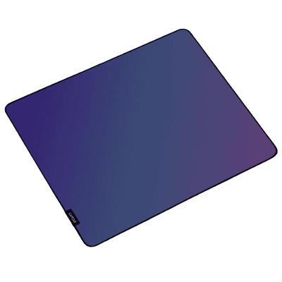 Mouse Pad Gamer Obsidian G4D Purple 500X400MM com Tecido com Infusão de Vidro e Baixo Atrito Roxo