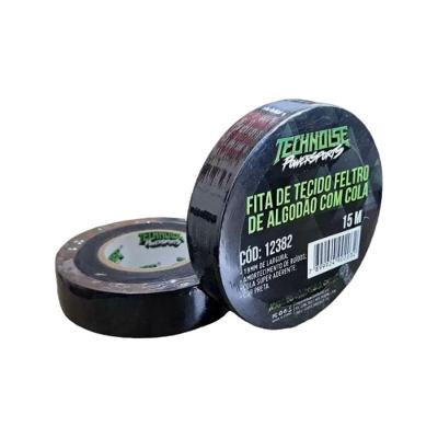 Fita De Feltro Technoise 19mm X 15m Com Cola