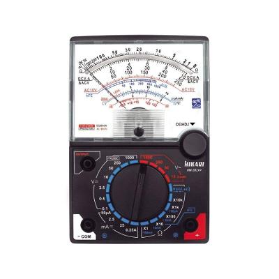 Multímetro Analógico Hikari Hm-202a+