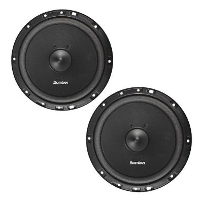 Alto Falante Bomber Kit Two Way Tkl 6" 60w Rms