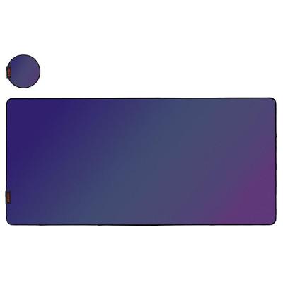 Mouse Pad Gamer Obsidian G4D Purple Extended 900X420MM com Superfície em Tecido com Infusão de Vidro