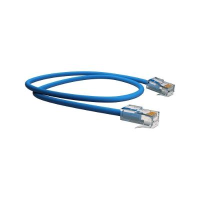 Patch Cord U-utp Sohoplus Cat6 Cmx T568a 1,5 Metros Azul
