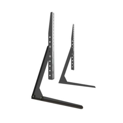 Suporte De Mesa Para Tv Multivisão De 32" A 65" Preto