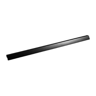 Puxador Alça para Móvel Zen Design Ken 416mm para Móveis em ZAMAC Preto